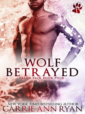 cover image of Wolf Betrayed